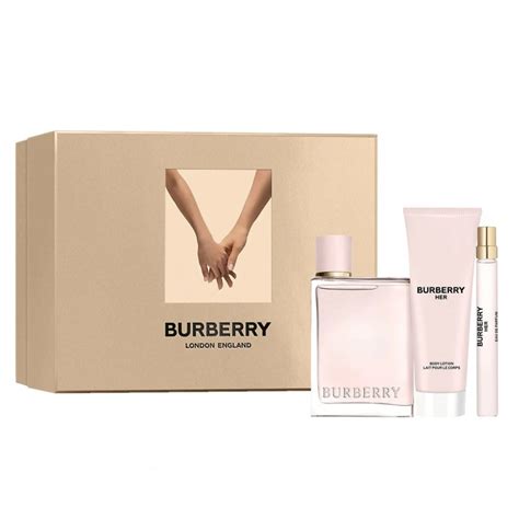 sephora burberry set|Burberry her 100ml Sephora.